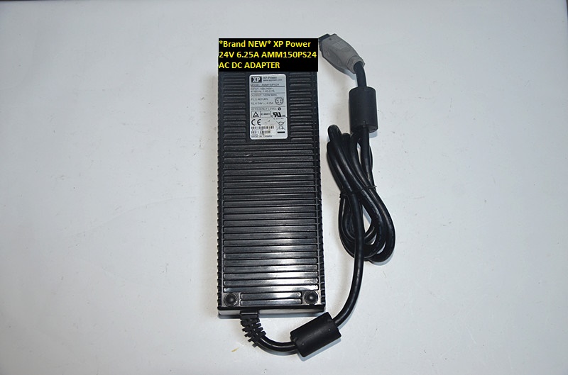 *Brand NEW* XP Power AMM150PS24 24V 6.25A AC DC ADAPTER